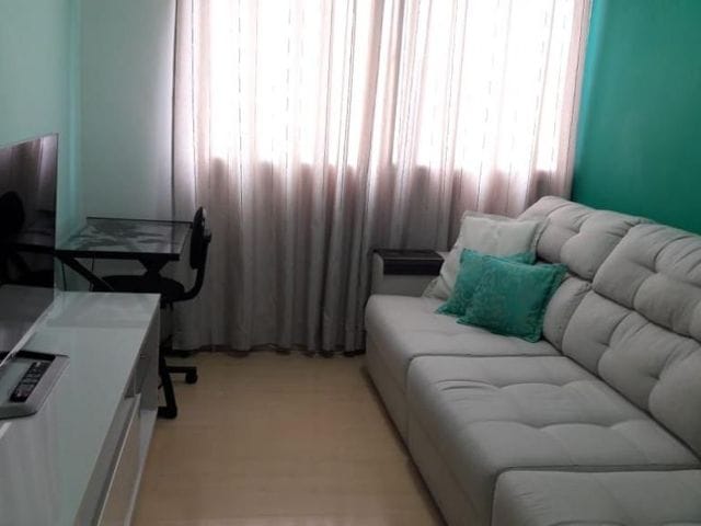 Apartamento 2 quartos e 1 banheiro, à venda, no bairro Vila Marieta em São Paulo