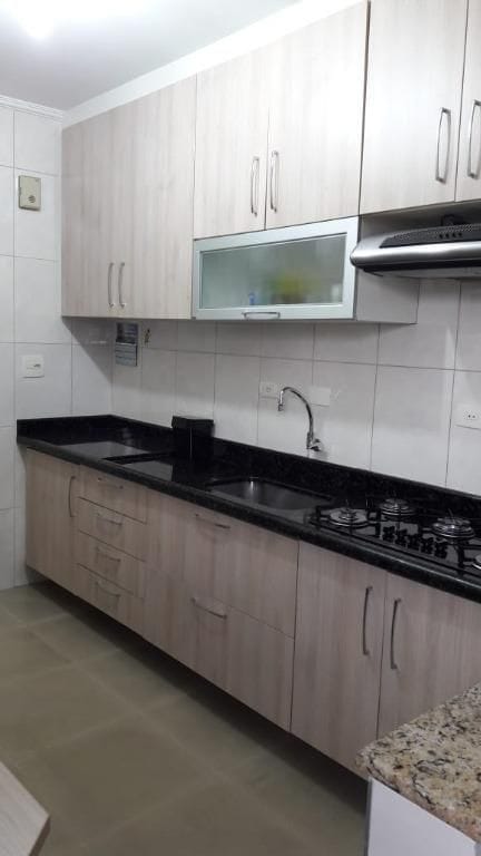Apartamento 2 quartos e 1 banheiro, à venda, no bairro Vila Marieta em São Paulo