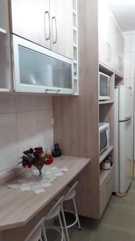 Apartamento 2 quartos e 1 banheiro, à venda, no bairro Vila Marieta em São Paulo