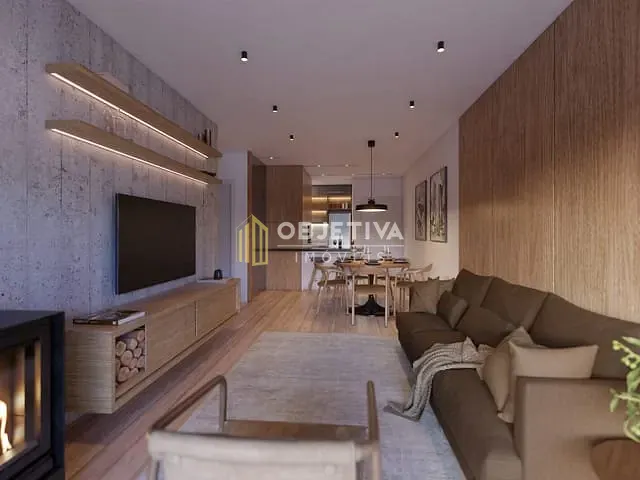 Apartamento 2 quartos e 2 banheiros, à venda, no bairro Centro em Canela