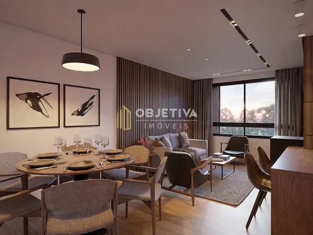 Apartamento 2 quartos e 2 banheiros, à venda, no bairro Centro em Canela