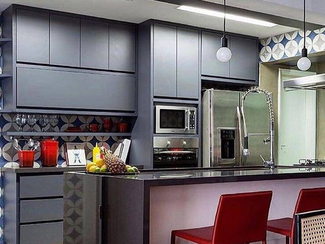 Apartamento 3 quartos e 4 banheiros, à venda, no bairro Cidade Monções em São Paulo