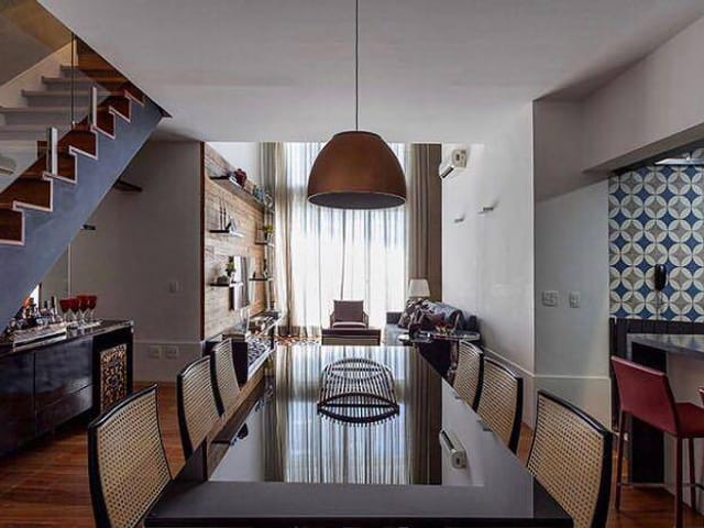 Apartamento 3 quartos e 4 banheiros, à venda, no bairro Cidade Monções em São Paulo