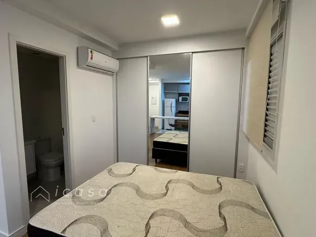 Apartamento 1 quarto e 1 banheiro, à venda, no bairro Condomínio Centro Empresarial Taquari em São José dos Campos