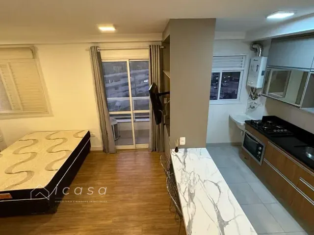 Apartamento 1 quarto e 1 banheiro, à venda, no bairro Condomínio Centro Empresarial Taquari em São José dos Campos