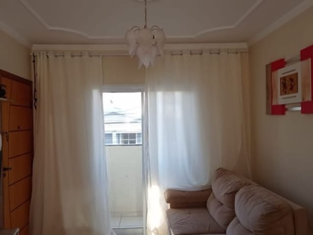 Foto do Apartamento - Apartamento com 2 dorms, Parque Santos Dumont, Votorantim - R$ 286 mil, Cod: 218564 | Plus Negócios Imobiliários