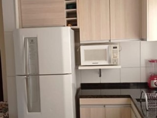 Foto do Apartamento - Apartamento com 2 dorms, Parque Santos Dumont, Votorantim - R$ 286 mil, Cod: 218564 | Plus Negócios Imobiliários