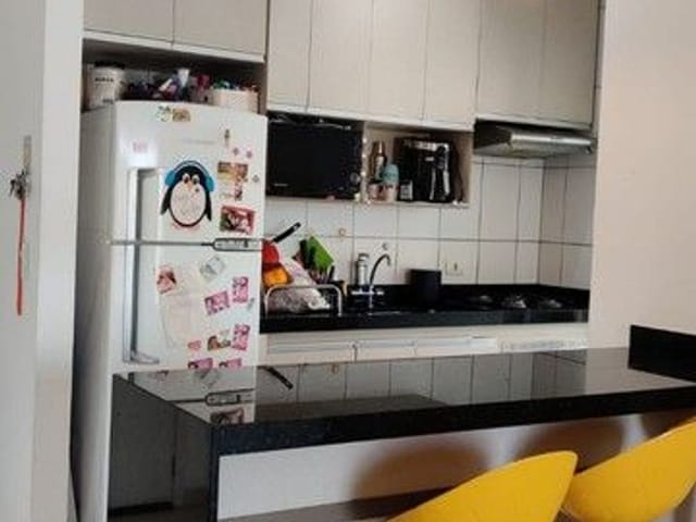 Foto do Apartamento - Apartamento no Edifício Getúlio Vargas com 2 dormitórios à venda, 64 m² por R$ 351.000 - Jardim Califórnia - Jacareí/SP | RUSSI IMÓVEIS