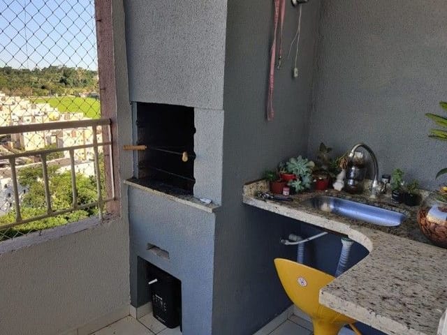 Foto do Apartamento - Apartamento no Edifício Getúlio Vargas com 2 dormitórios à venda, 64 m² por R$ 351.000 - Jardim Califórnia - Jacareí/SP | RUSSI IMÓVEIS
