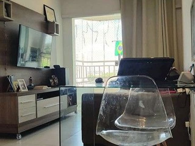Foto do Apartamento - Apartamento no Edifício Getúlio Vargas com 2 dormitórios à venda, 64 m² por R$ 351.000 - Jardim Califórnia - Jacareí/SP | RUSSI IMÓVEIS
