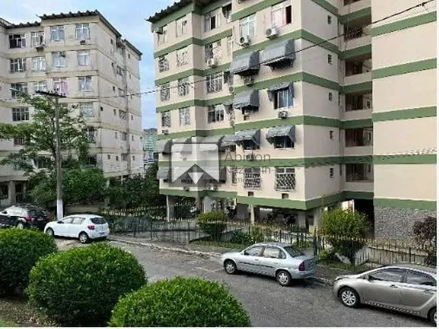 Apartamento com 55m² 2 quartos e 1 banheiro, à venda, no bairro Fonseca em Niterói