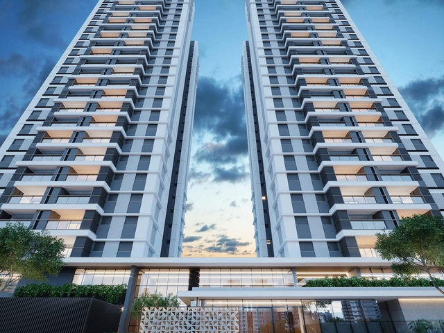 Foto do Apartamento - Apartamento à venda, Edf. Artsy, Londrina, PR | Imobiliária GEUM