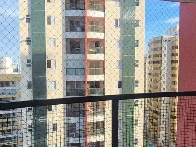 Apartamento com 67m² 2 quartos e 2 banheiros, para alugar, no bairro Parque Residencial Aquarius em São José dos Campos