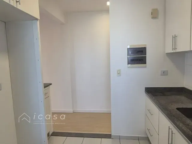 Apartamento com 67m² 2 quartos e 2 banheiros, para alugar, no bairro Parque Residencial Aquarius em São José dos Campos