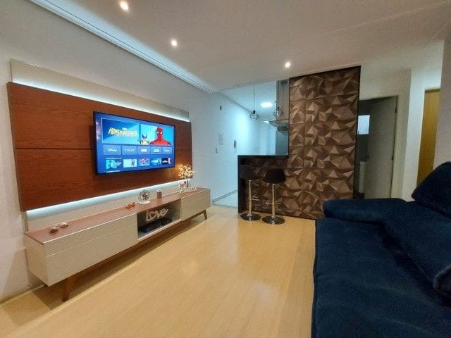 Foto do Apartamento - Apartamento com 2 dormitórios à venda, 48 m² por R$ 265.000,00 - Jardim Satélite - São José dos Campos/SP | INDEPENDENCE NEGOCIOS IMOBILIARIOS LTDA