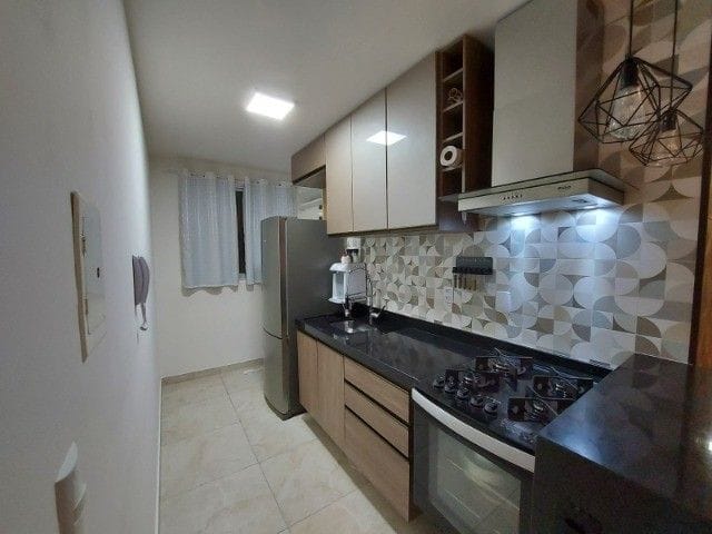 Foto do Apartamento - Apartamento com 2 dormitórios à venda, 48 m² por R$ 265.000,00 - Jardim Satélite - São José dos Campos/SP | INDEPENDENCE NEGOCIOS IMOBILIARIOS LTDA