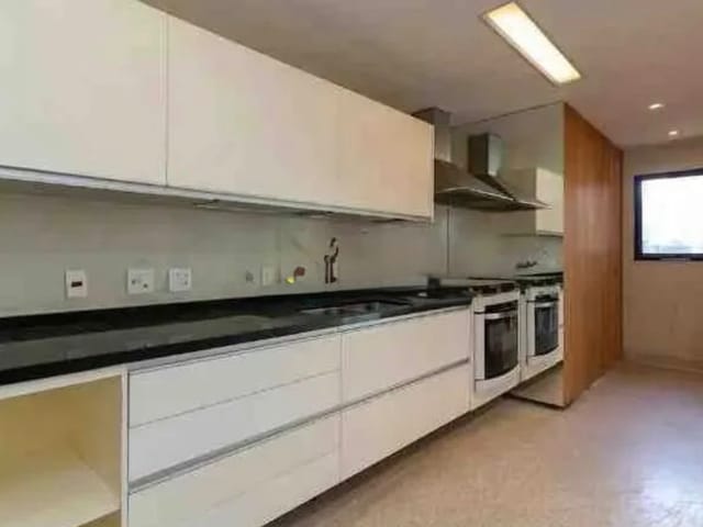 Apartamento com 156m² 3 quartos e 3 banheiros, à venda ou para alugar, no bairro Cidade Monções em São Paulo