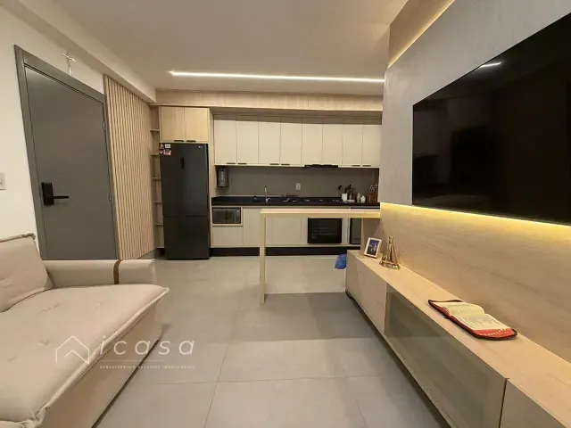 Apartamento com 68m² 2 quartos e 2 banheiros, à venda, no bairro Royal Park em São José dos Campos