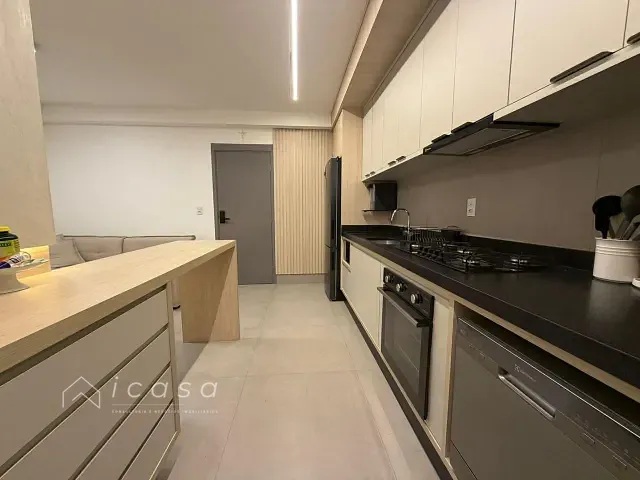 Apartamento com 68m² 2 quartos e 2 banheiros, à venda, no bairro Royal Park em São José dos Campos