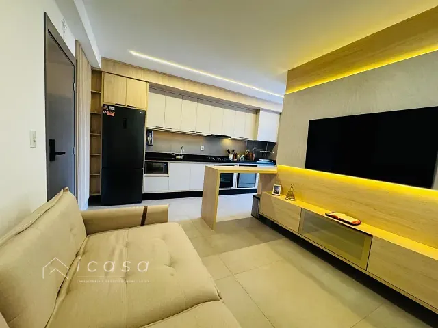 Apartamento com 68m² 2 quartos e 2 banheiros, à venda, no bairro Royal Park em São José dos Campos