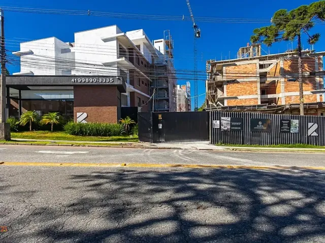 Apartamento 3 quartos e 4 banheiros, à venda, no bairro Ahú em Curitiba