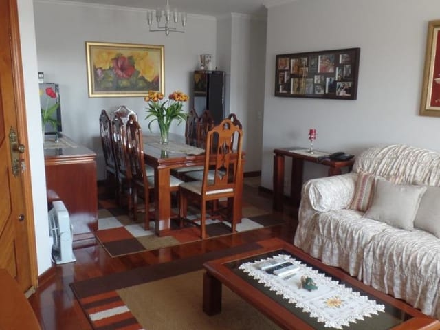 Apartamento 3 quartos e 2 banheiros, à venda, no bairro Vila Matilde em São Paulo
