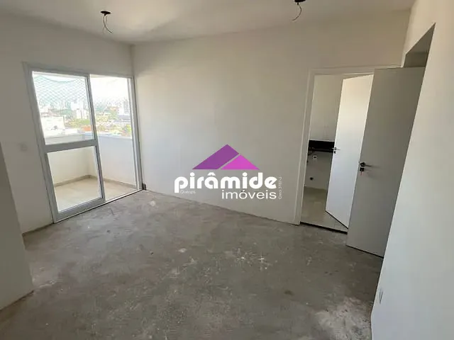 Apartamento com 59m² 2 quartos e 1 banheiro, à venda, no bairro Jardim Oriente em São José dos Campos