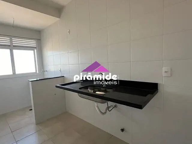 Apartamento com 59m² 2 quartos e 1 banheiro, à venda, no bairro Jardim Oriente em São José dos Campos