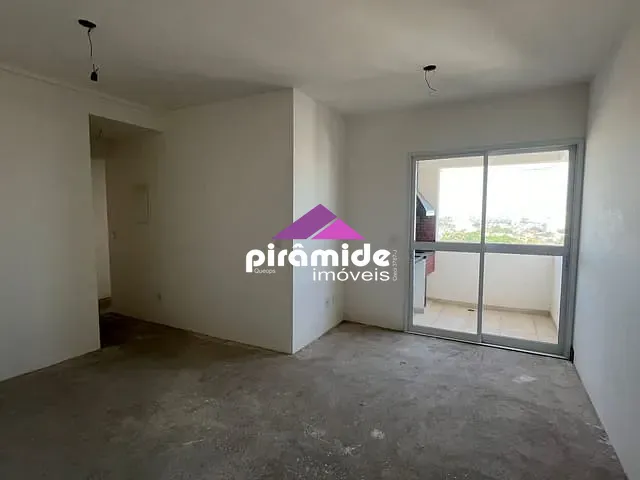 Apartamento com 59m² 2 quartos e 1 banheiro, à venda, no bairro Jardim Oriente em São José dos Campos