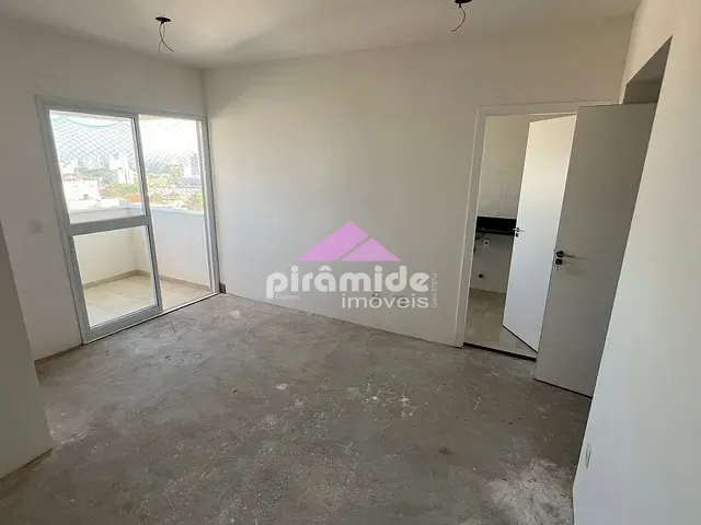 Apartamento com 59m² 2 quartos e 1 banheiro, à venda, no bairro Jardim Oriente em São José dos Campos