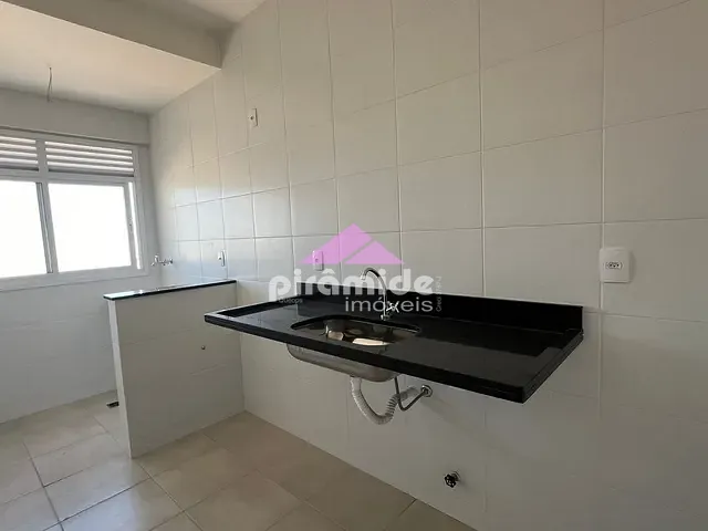 Apartamento com 59m² 2 quartos e 1 banheiro, à venda, no bairro Jardim Oriente em São José dos Campos