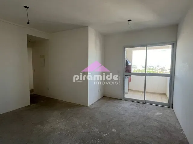 Apartamento com 59m² 2 quartos e 1 banheiro, à venda, no bairro Jardim Oriente em São José dos Campos