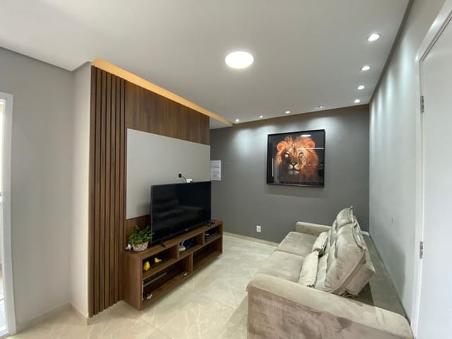 Foto do Apartamento - Apartamento com 2 dormitórios à venda, 55 m² por R$ 450.000,00 - Parque Industrial - São José dos Campos/SP | RUSSI IMÓVEIS
