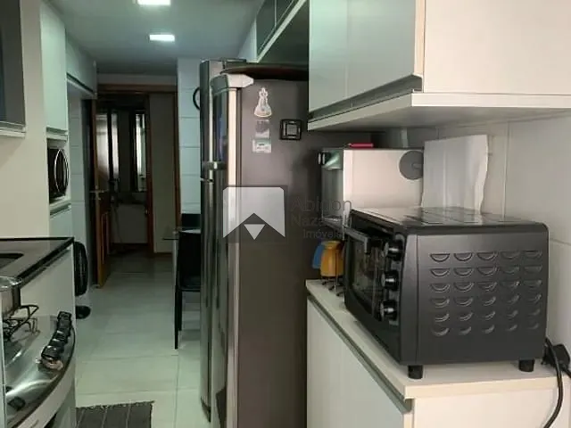Apartamento com 180m² 4 quartos e 2 banheiros, à venda, no bairro Icaraí em Niterói