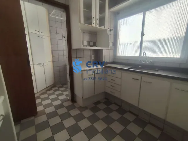 Apartamento com 84m² 3 quartos e 3 banheiros, para alugar, no bairro Centro em Londrina
