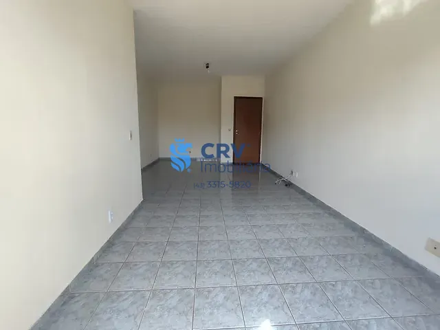 Apartamento com 84m² 3 quartos e 3 banheiros, para alugar, no bairro Centro em Londrina