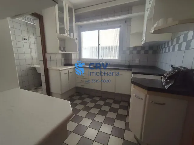 Apartamento com 84m² 3 quartos e 3 banheiros, para alugar, no bairro Centro em Londrina