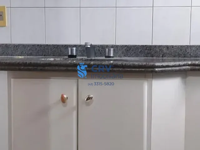 Apartamento com 84m² 3 quartos e 3 banheiros, para alugar, no bairro Centro em Londrina