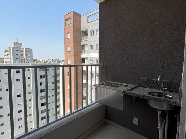 Apartamento 2 quartos e 2 banheiros, à venda, no bairro Condomínio Residencial Colinas do Paratehy em São José dos Campos