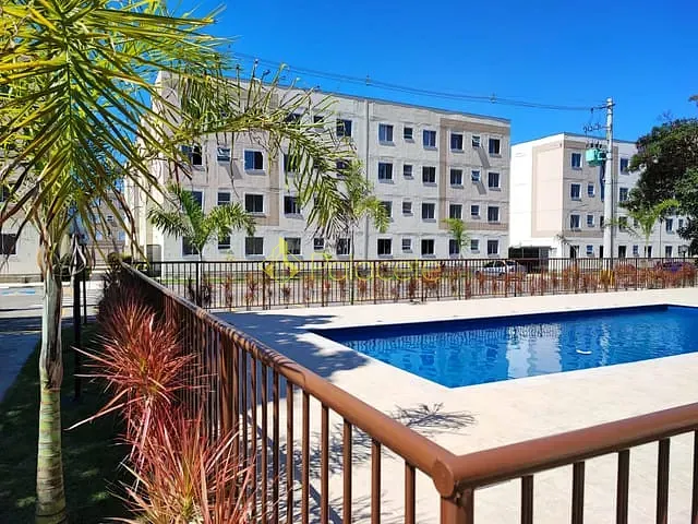 Apartamento 2 quartos e 1 banheiro, para alugar, no bairro Loteamento Jardim Ana Maria em Pindamonhangaba