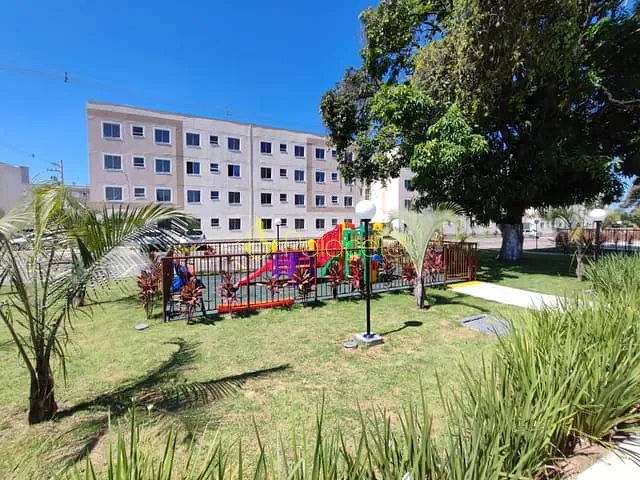 Apartamento 2 quartos e 1 banheiro, para alugar, no bairro Loteamento Jardim Ana Maria em Pindamonhangaba