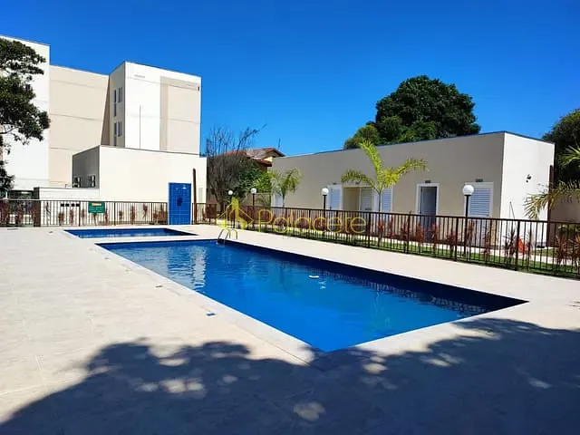 Apartamento 2 quartos e 1 banheiro, para alugar, no bairro Loteamento Jardim Ana Maria em Pindamonhangaba