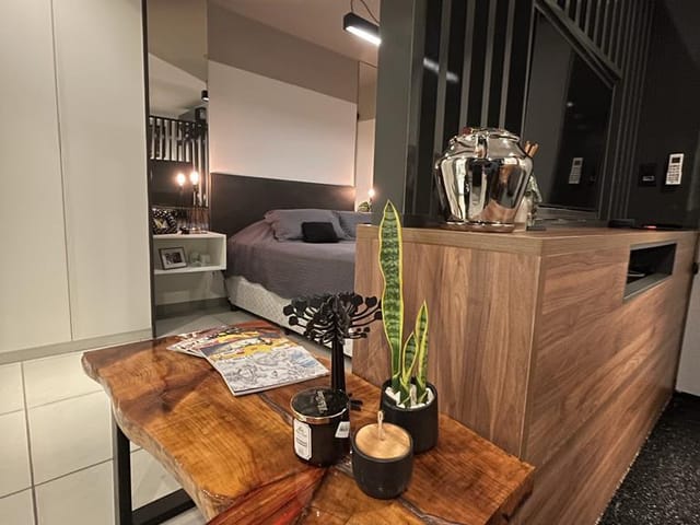 Foto do Apartamento - Apartamento com 1 dorm, Edificio Red Sorocaba, Sorocaba - R$ 290 mil, Cod: 218559 | Plus Negócios Imobiliários