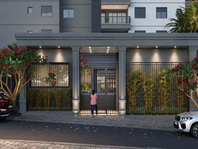 Foto do Apartamento - Apartamento à venda 2 Quartos, 1 Suite, 2 Vagas, 76.11M², Jardim das Nações, Taubaté - SP | Edifício Guaecá | RUSSI IMÓVEIS