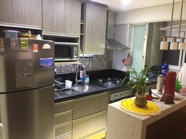 Apartamento 2 quartos e 2 banheiros, à venda, no bairro Parque do Estado em São Paulo