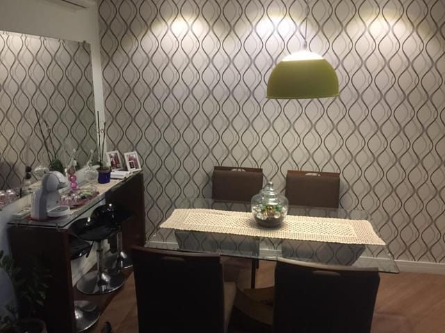 Apartamento 2 quartos e 2 banheiros, à venda, no bairro Parque do Estado em São Paulo