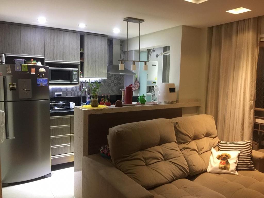 Apartamento, 2 quartos, 60 m² - Foto 1