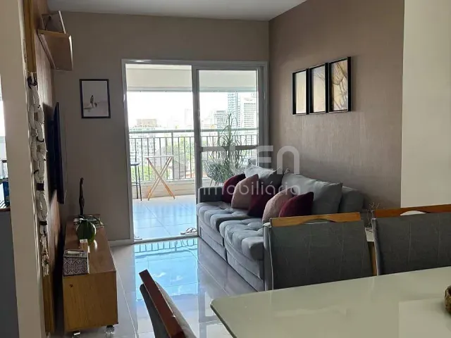 Apartamento 3 quartos e 4 banheiros, à venda, no bairro Tatuapé em São Paulo