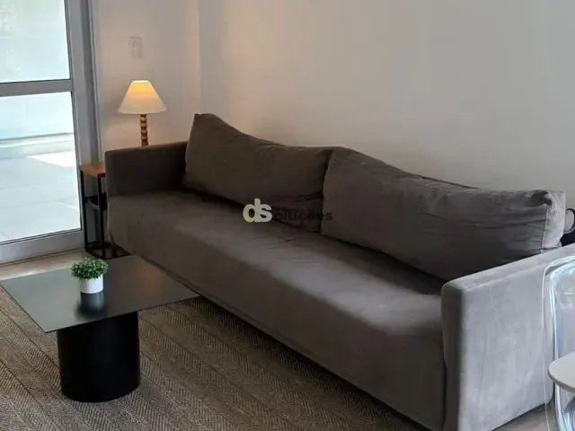Apartamento 2 quartos e 2 banheiros, para alugar, no bairro Paraíso em São Paulo
