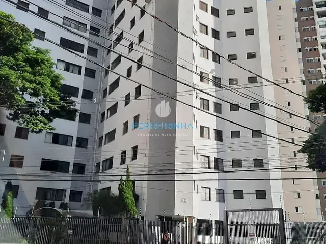 Apartamento 3 quartos e 2 banheiros, para alugar, no bairro Jardim Aquarius em São José dos Campos